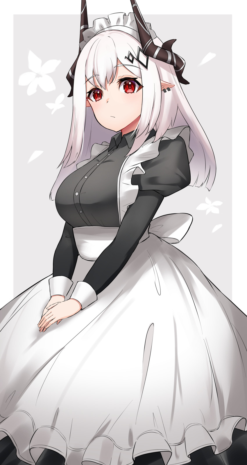 Mudrock (Arknights) Rule 34 Image