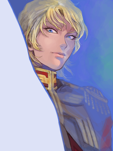 Char Aznable (Gundam) Rule 34 Image