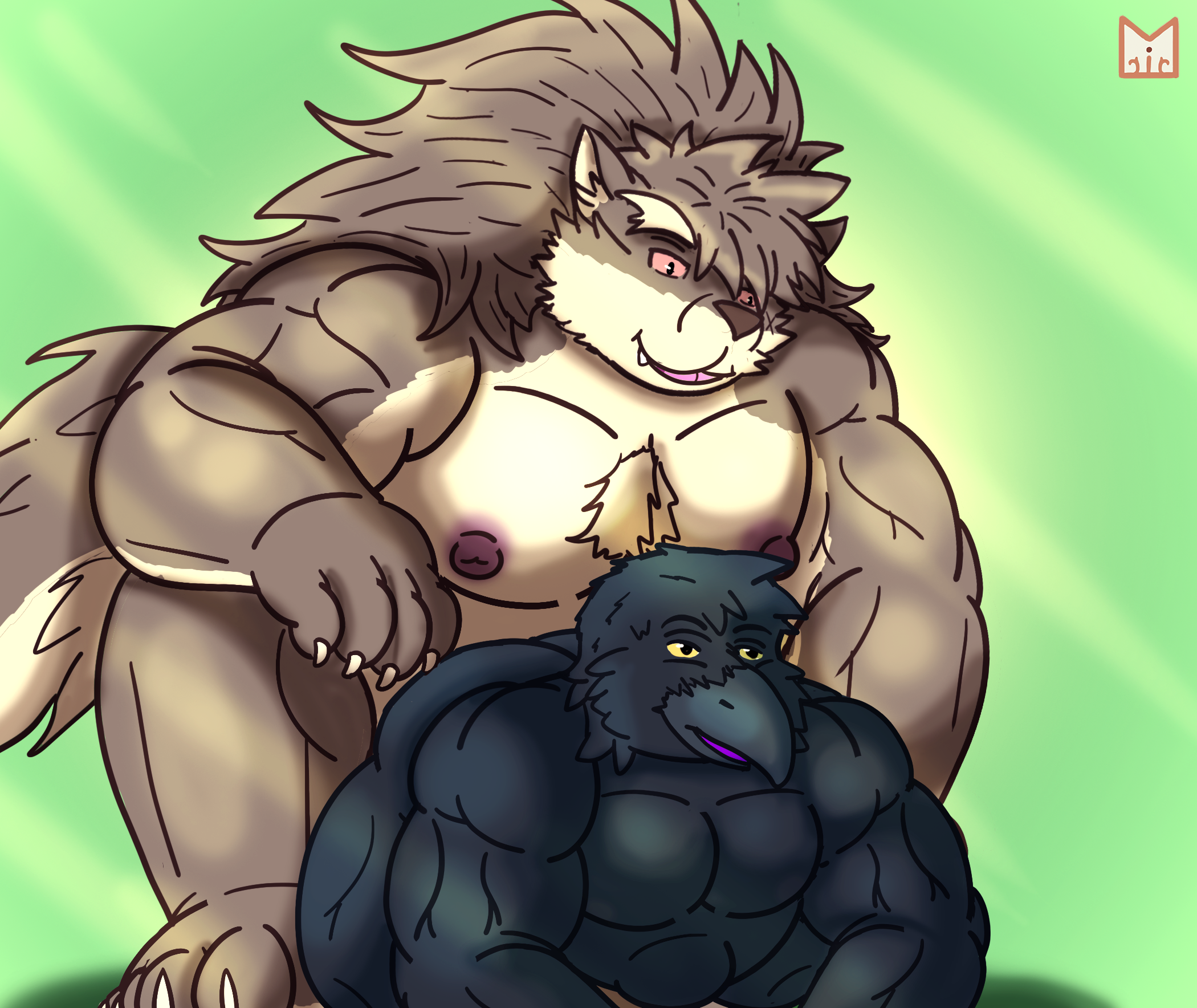 Shino (Tokyo Afterschool Summoners) Rule 34 Image