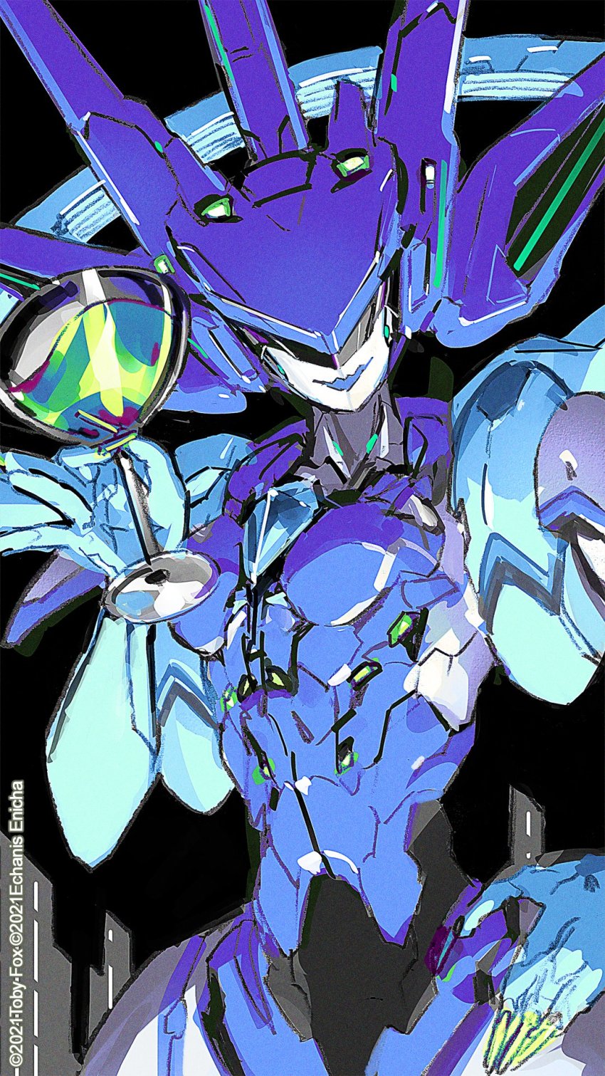 Queen (Deltarune) Rule 34 Image