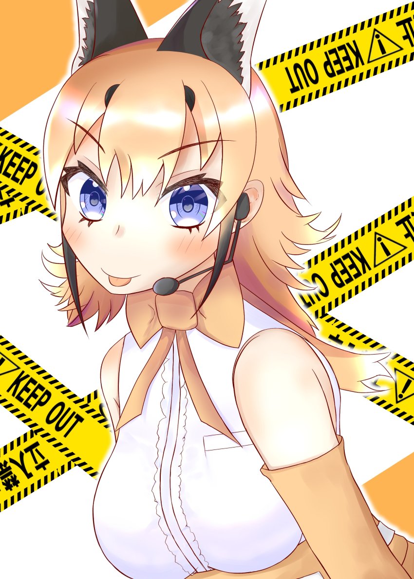 Caracal (Kemono Friends) Rule 34 Image