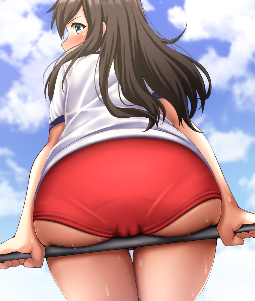 Asashio (Kancolle) Rule 34 Image