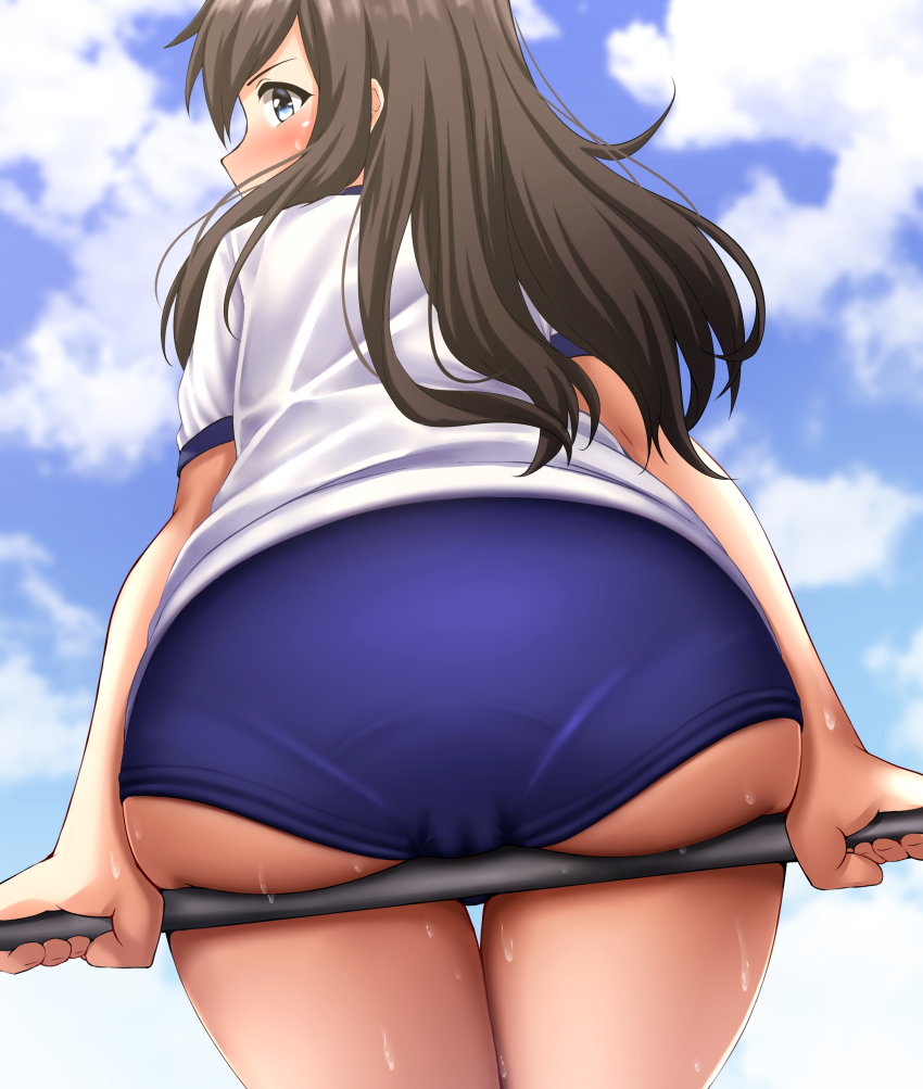 Asashio (Kancolle) Rule 34 Image