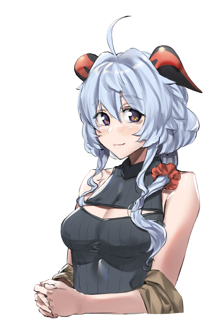 Ganyu (Genshin Impact) Rule 34 Image