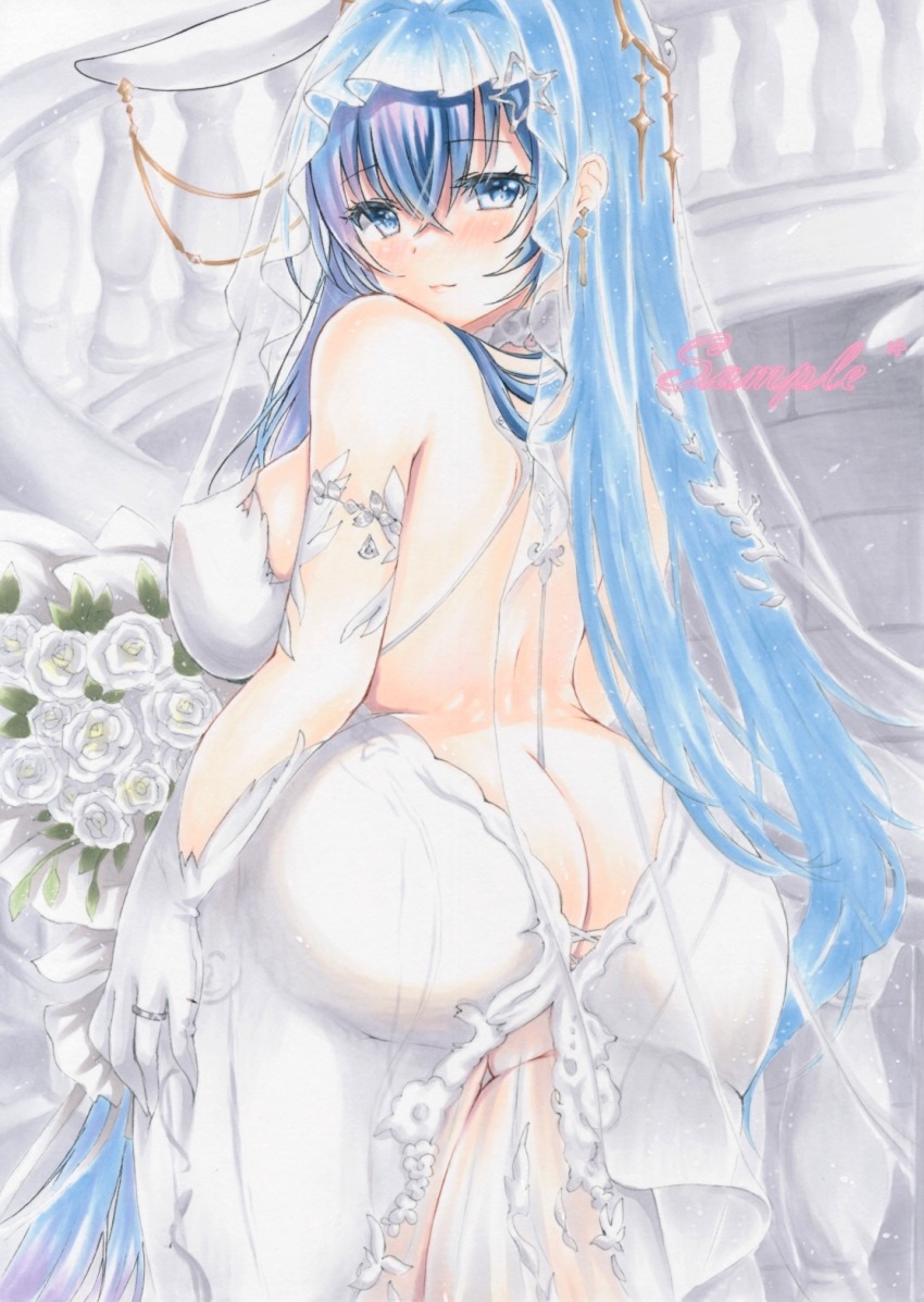 New Jersey (Azur Lane) Rule 34 Image