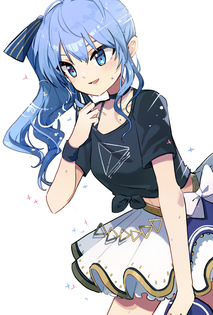 Hoshimachi Suisei (Hololive) Rule 34 Image