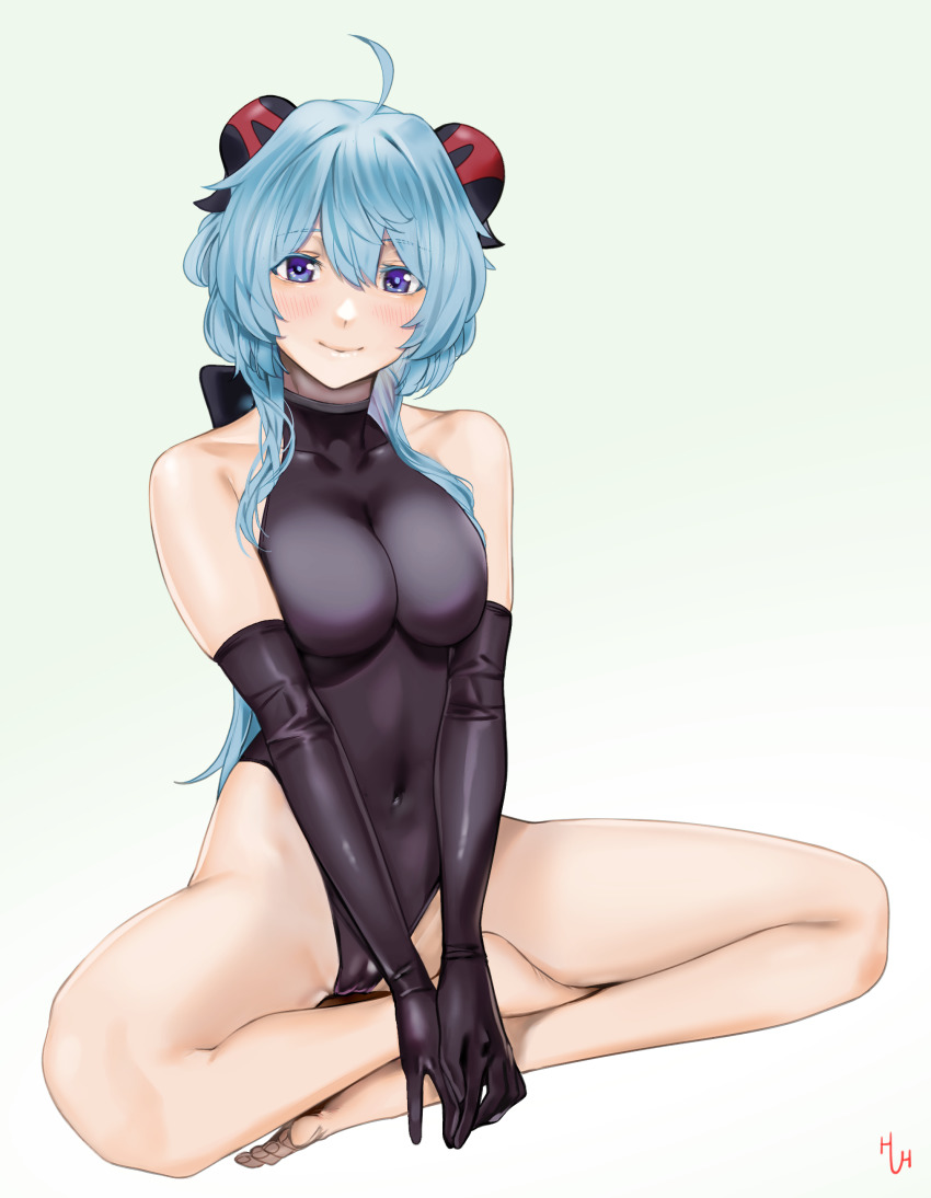 Ganyu (Genshin Impact) Rule 34 Image
