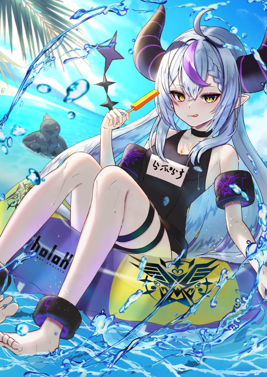 La+ Darknesss (Hololive) Rule 34 Image