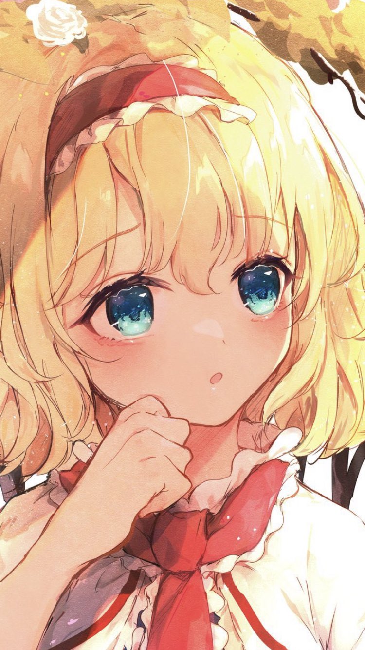Alice Margatroid (Touhou) Rule 34 Image