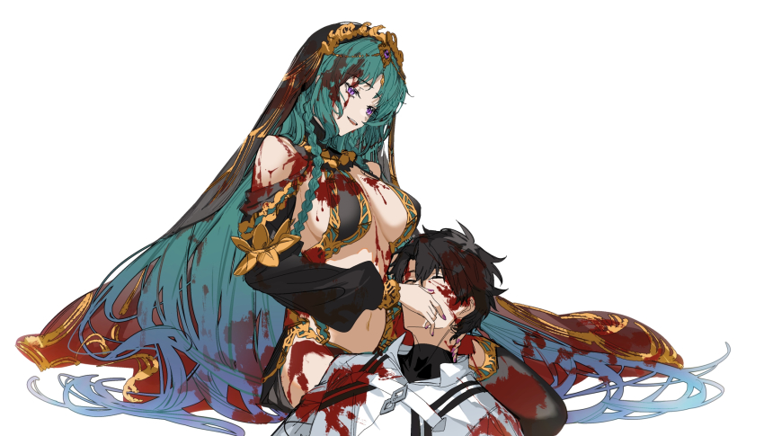Fujimaru Ritsuka (Male) Rule 34 Image