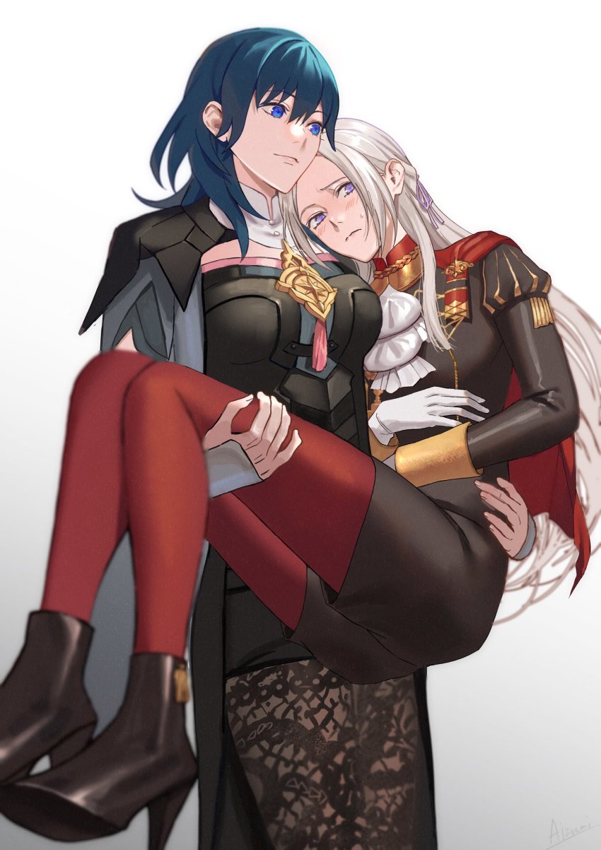 Edelgard Von Hresvelg (Fire Emblem) Rule 34 Image