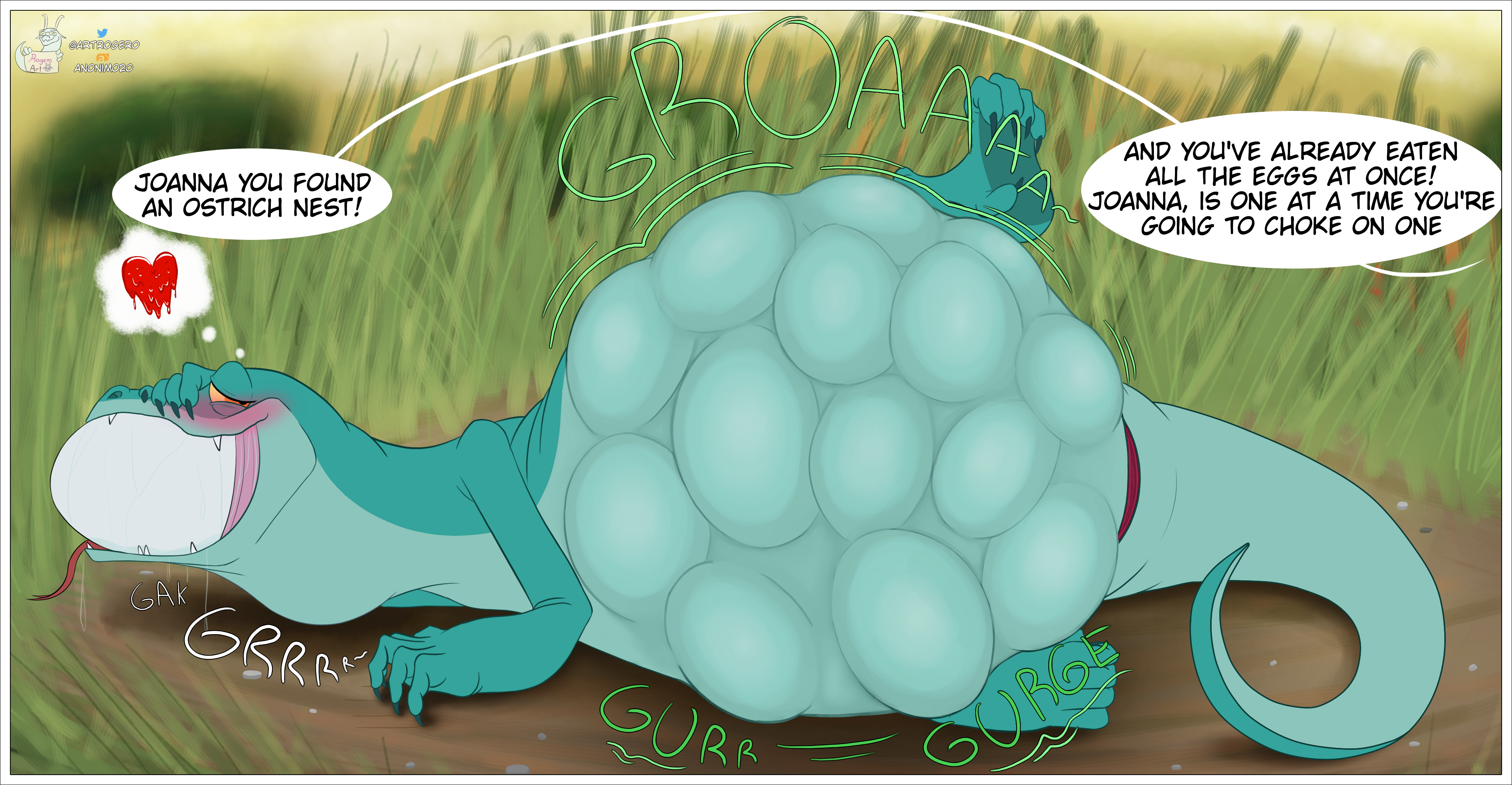 Artrogero (Artist) Rule 34 Image