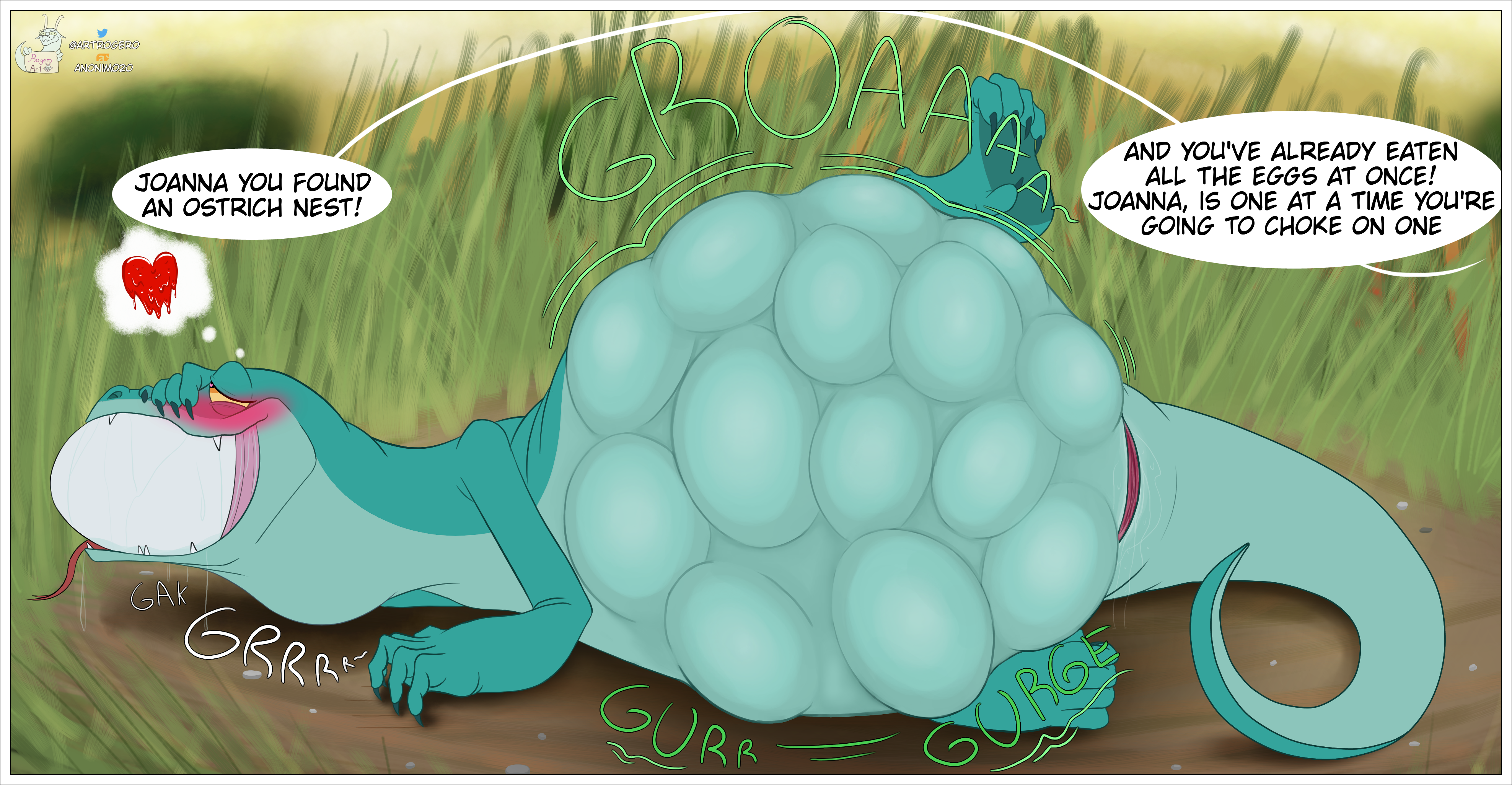 Artrogero (Artist) Rule 34 Image
