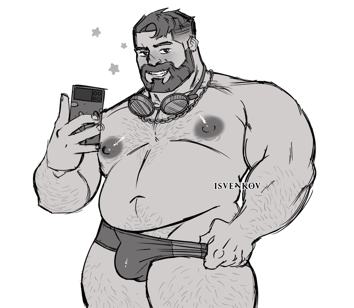 Mark (Coral Island) Rule 34 Image