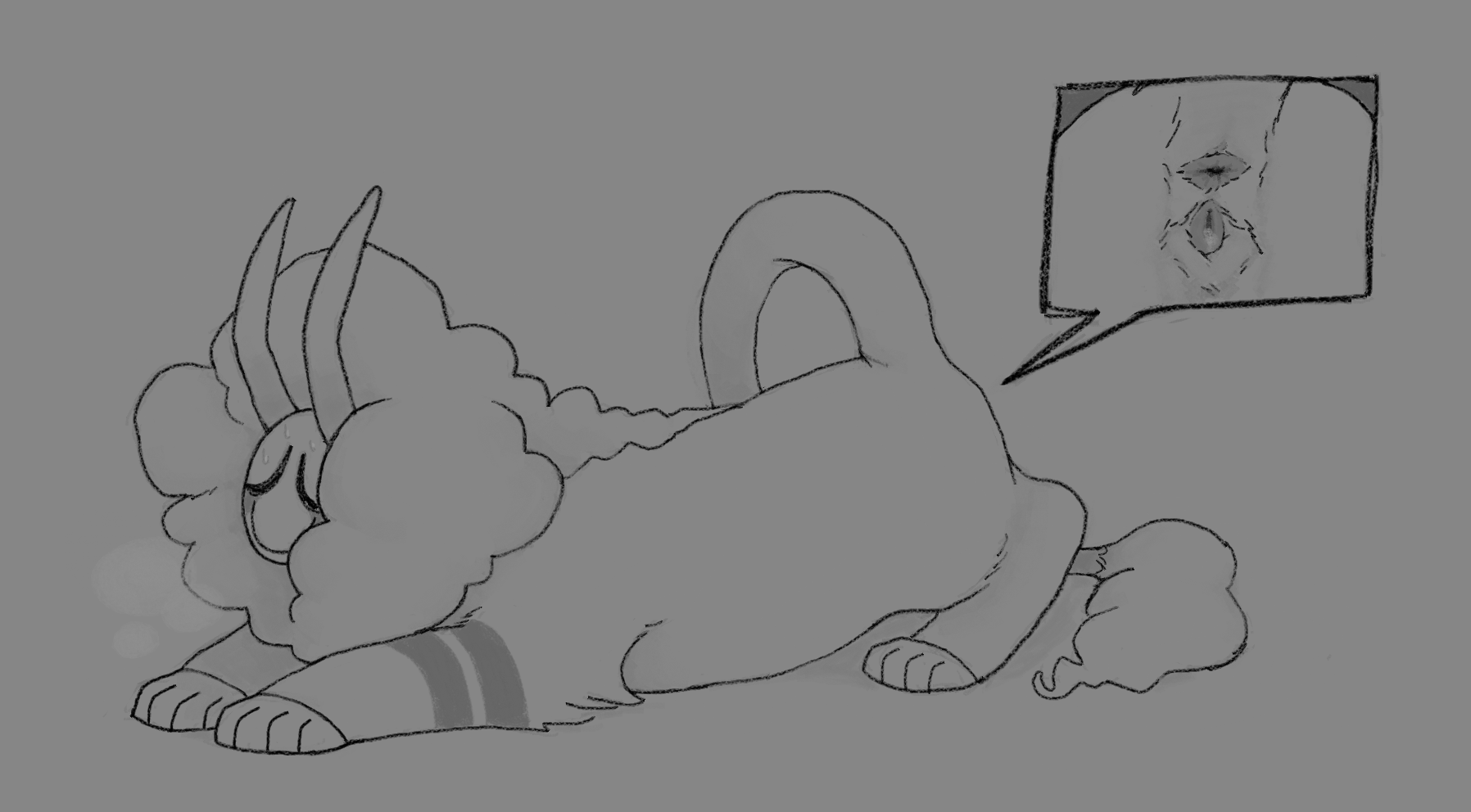 Blush Rule 34 Image