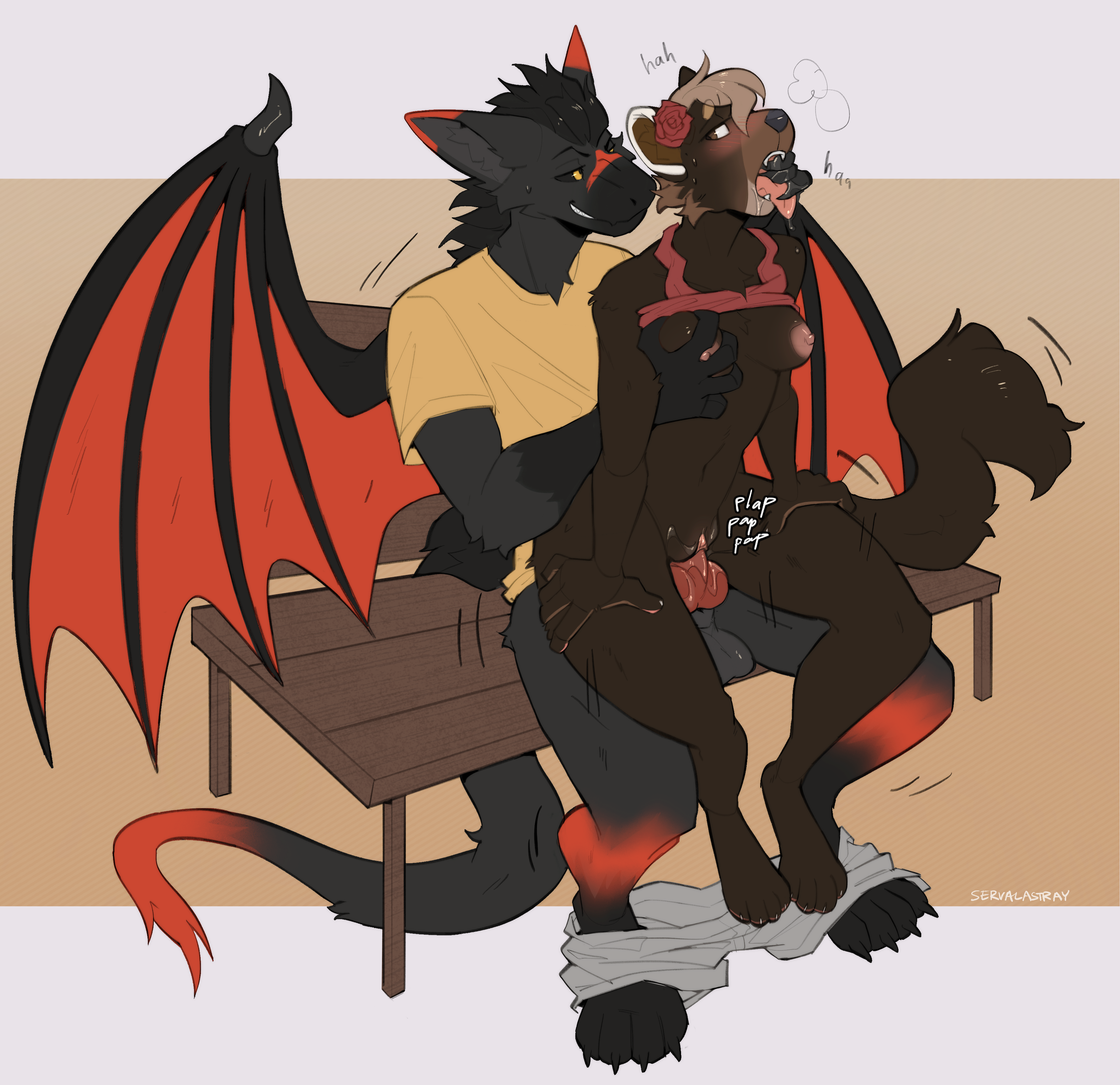 A Star Ulven Rule 34 Image