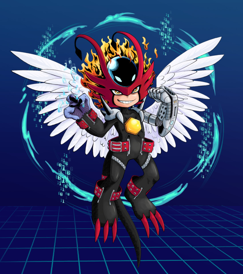 Digimon Rule 34 Image