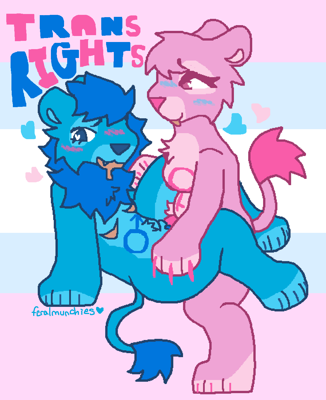 Sex Education Lioness (Character) Rule 34 Image