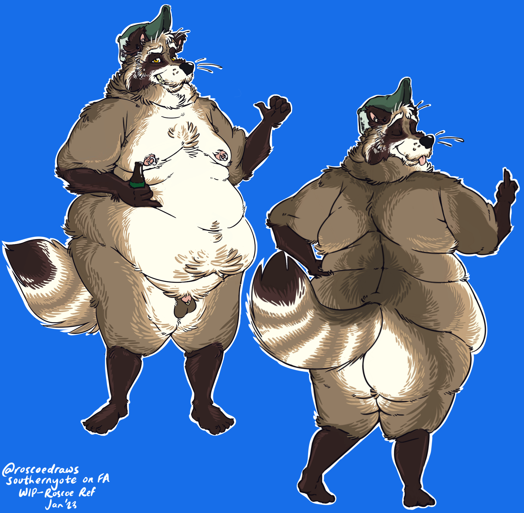 Alcohol Rule 34 Image