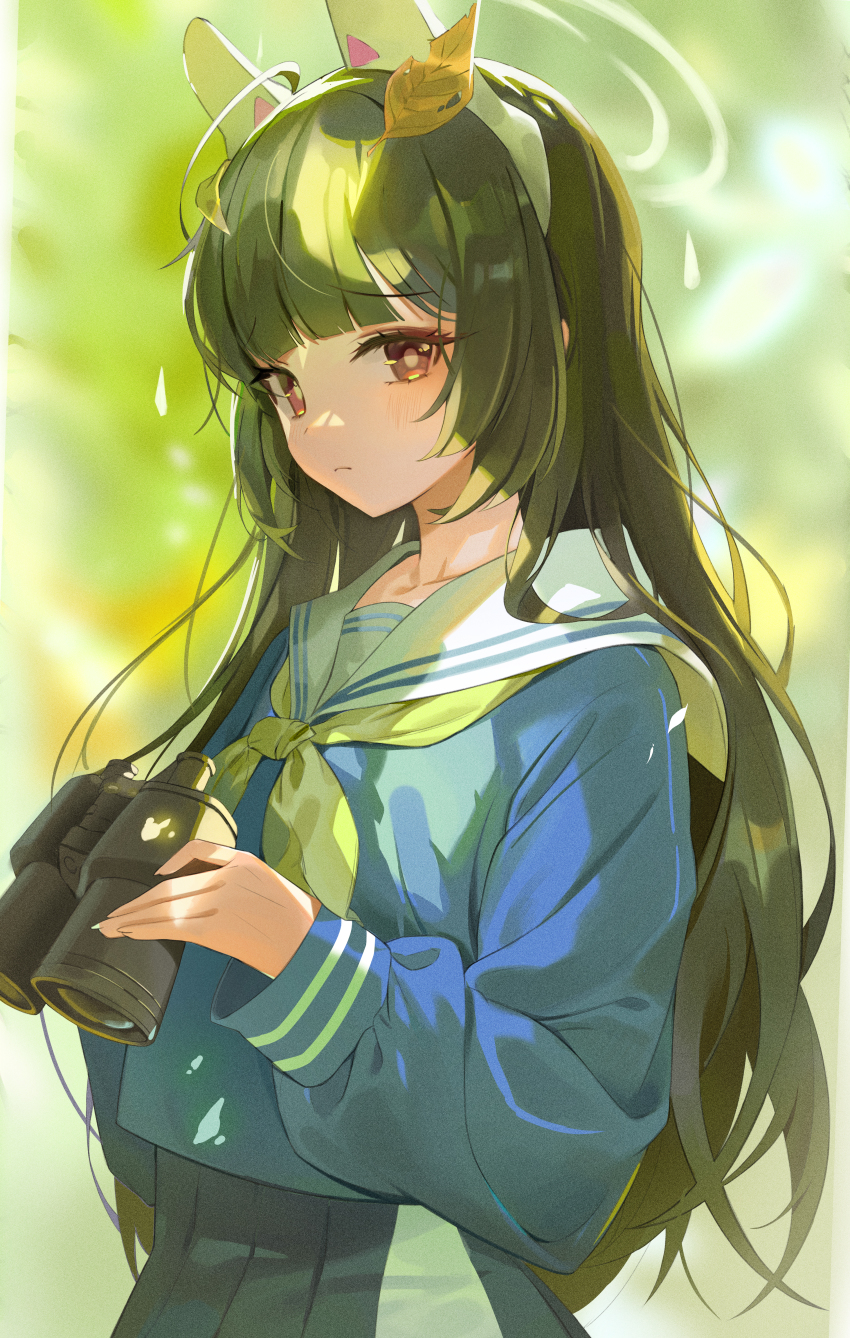 Miyu (Blue Archive) Rule 34 Image