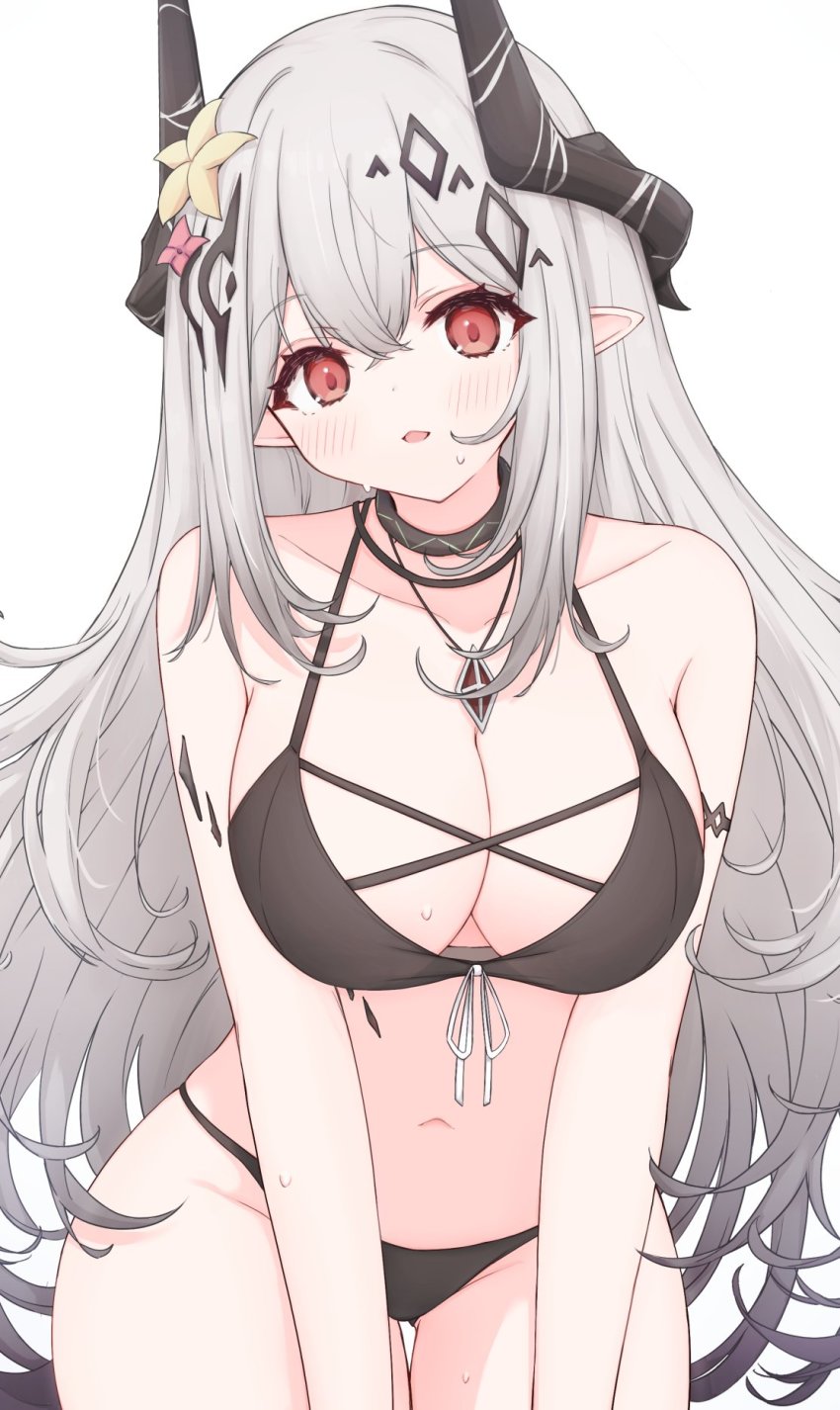 Mudrock (Arknights) Rule 34 Image