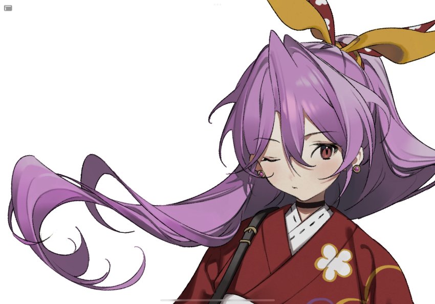 Komakusa Sannyo (Touhou) Rule 34 Image