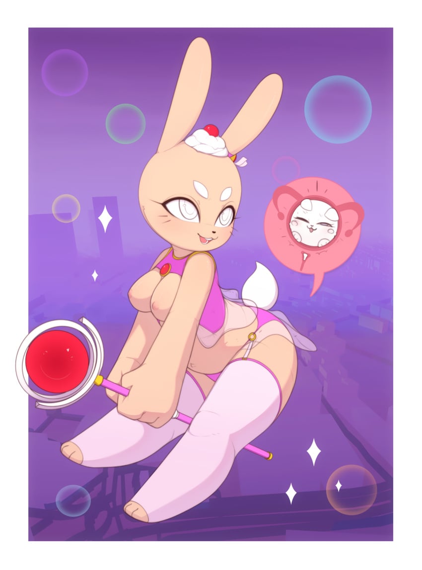 Keki (Kekitopu) Rule 34 Image