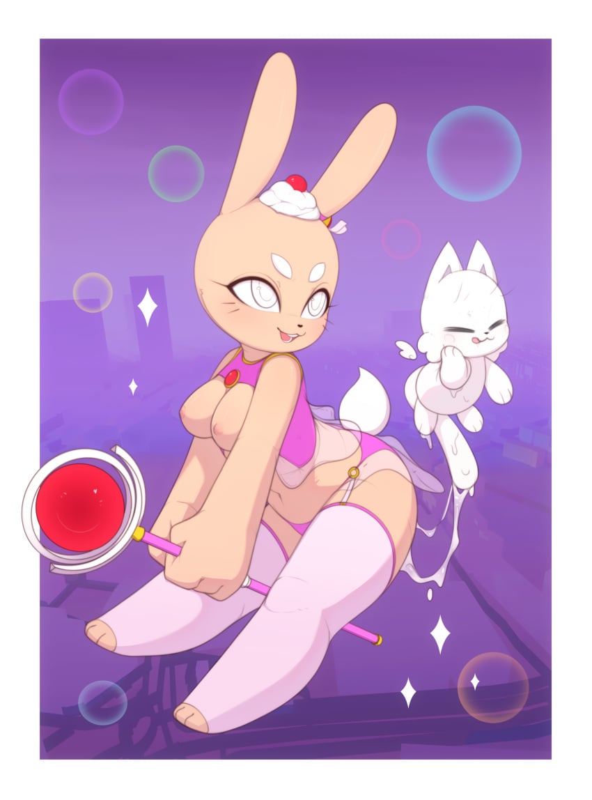Keki (Kekitopu) Rule 34 Image