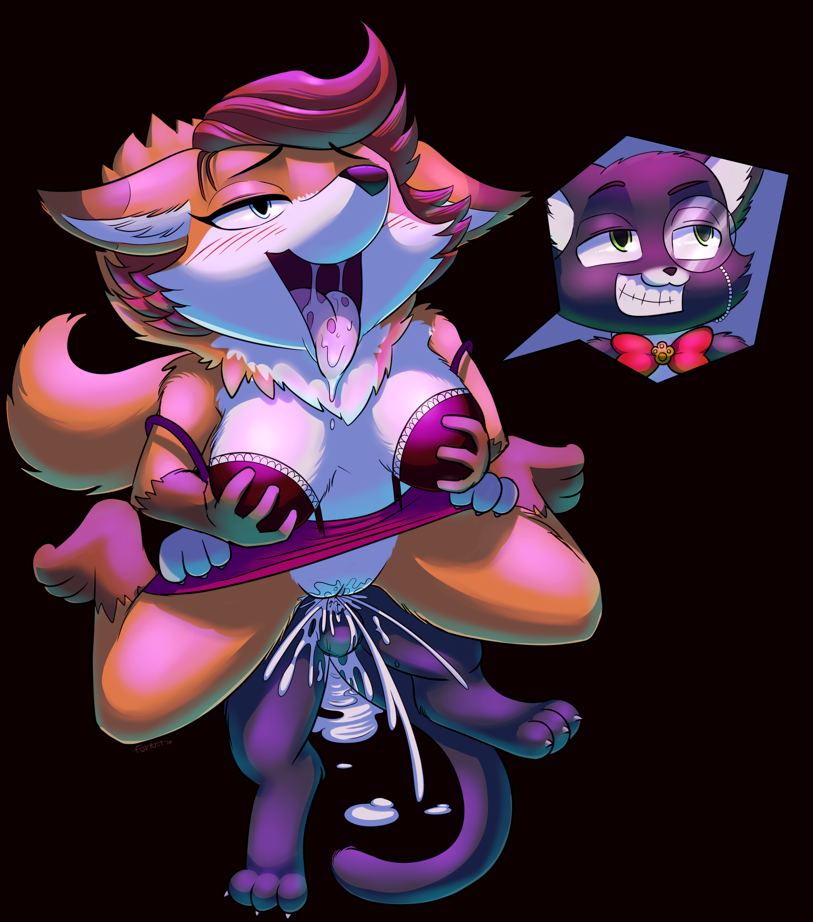 Blackjack (Pinkbutterfree) Rule 34 Image