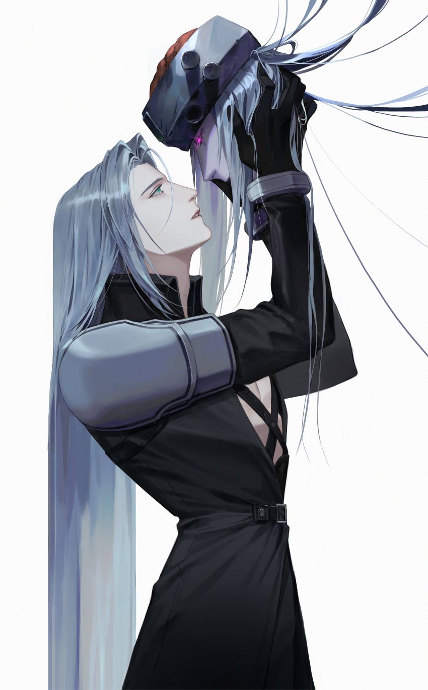 Jenova (Final Fantasy) Rule 34 Image