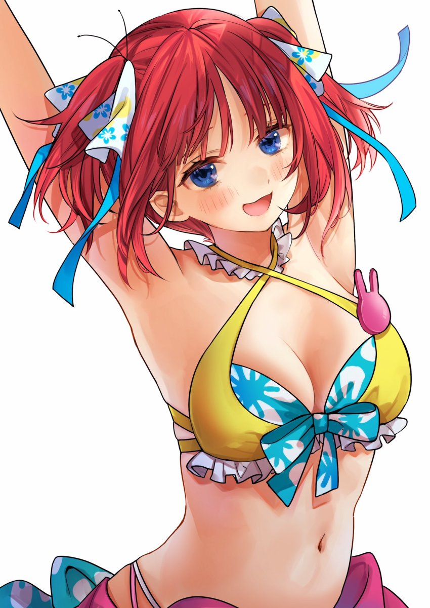 Nakano Nino (Go-Toubun No Hanayome) Rule 34 Image