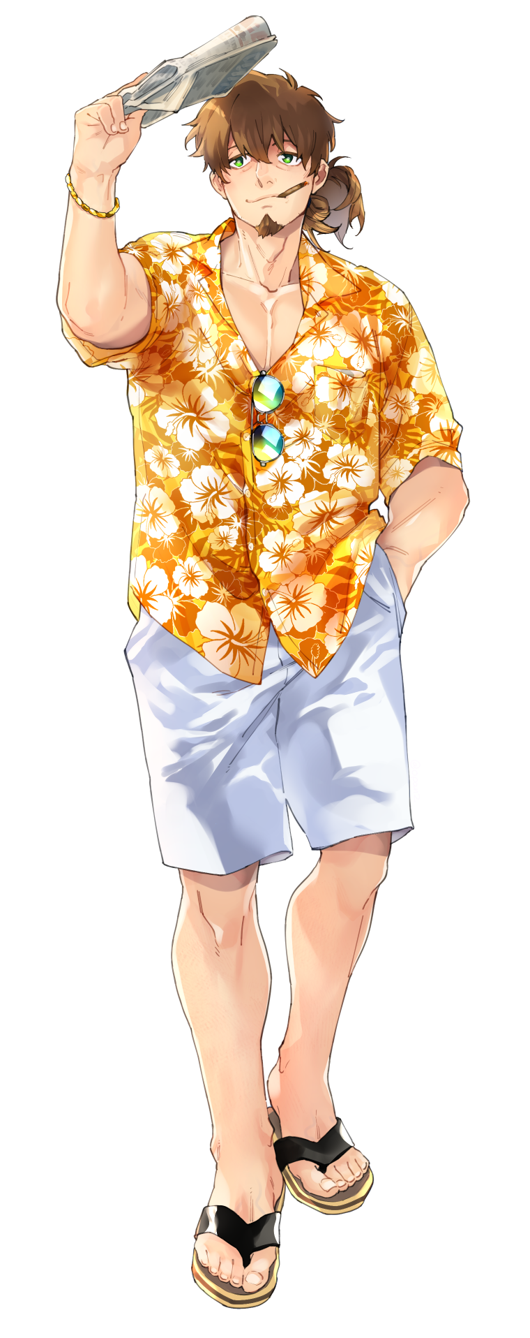 Hector (Fate) Rule 34 Image