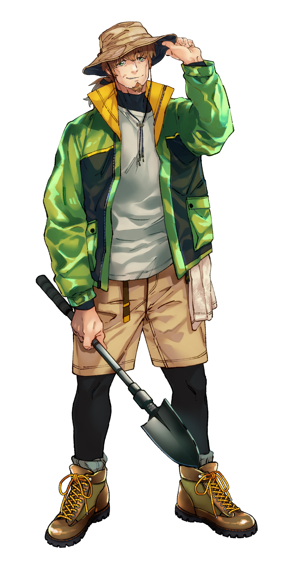 Hector (Fate) Rule 34 Image