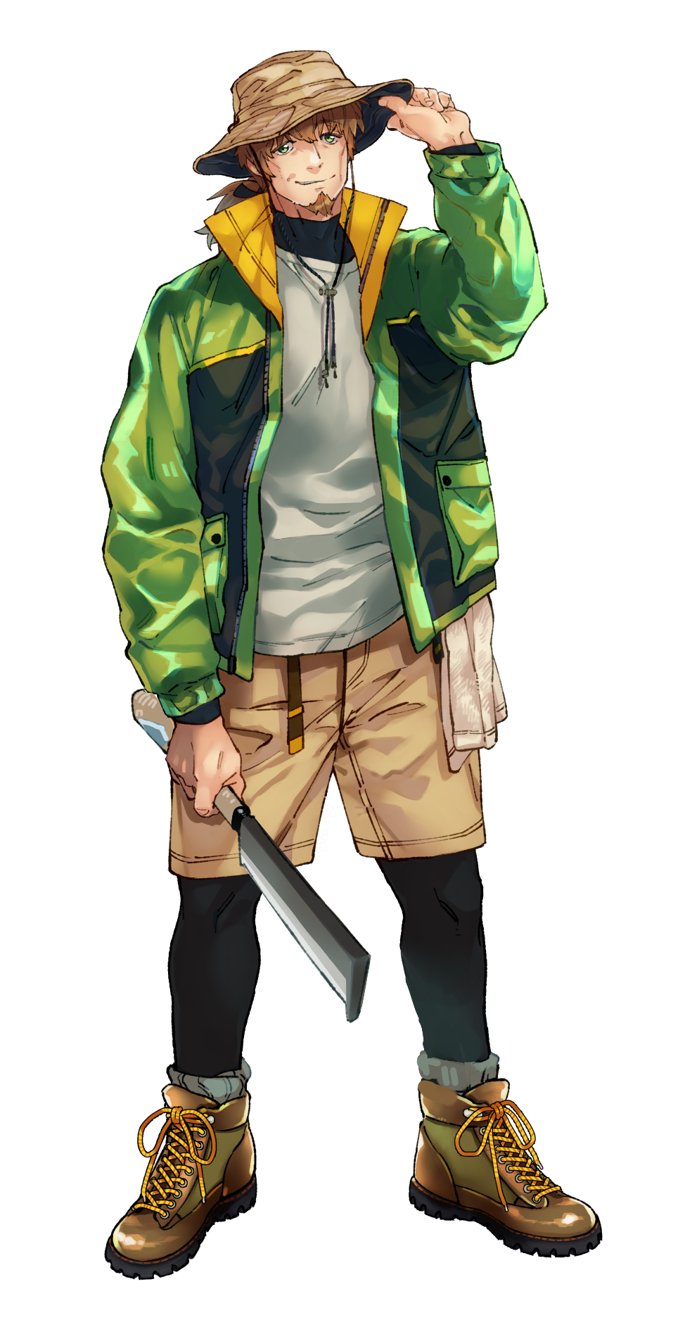 Hector (Fate) Rule 34 Image