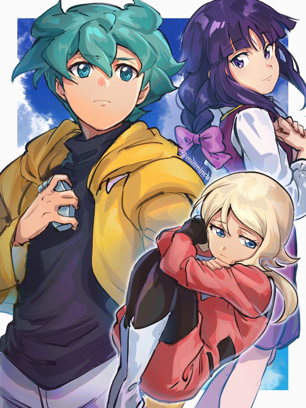Emily Armond (Gundam) Rule 34 Image