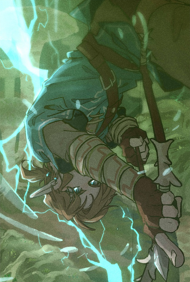 Link (Nintendo) Rule 34 Image