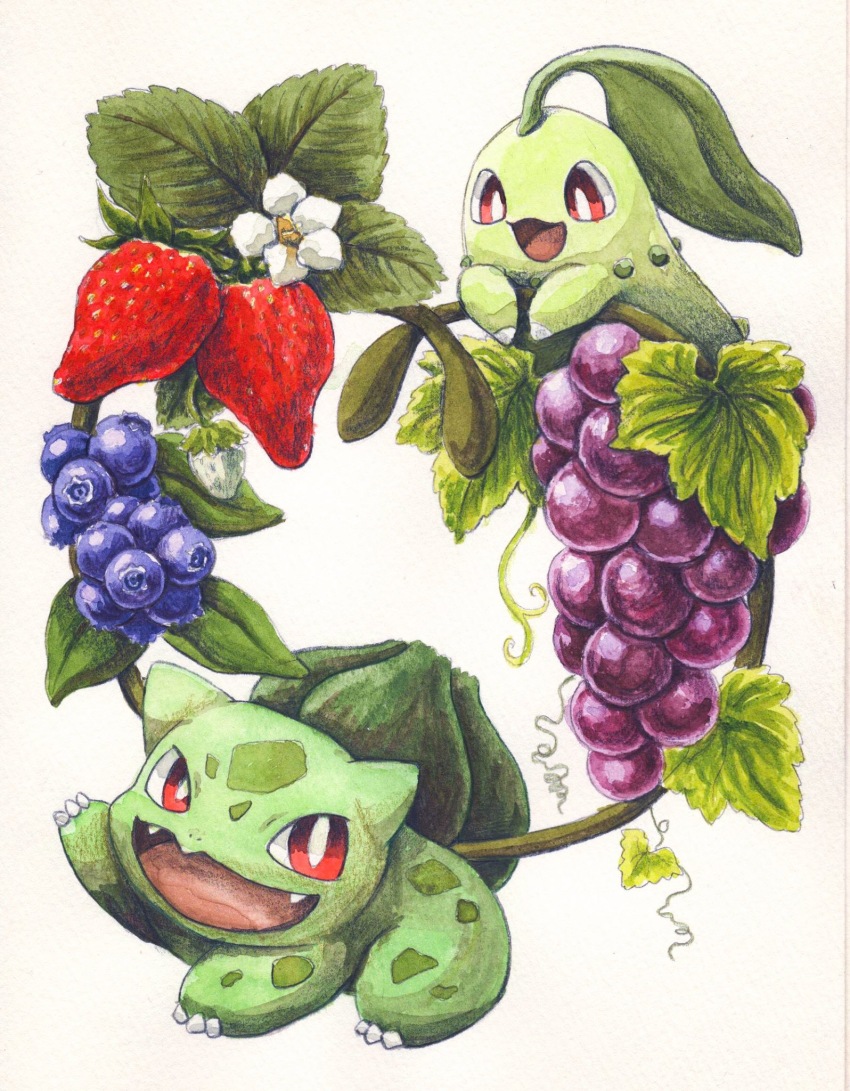 Bulbasaur (Nintendo) Rule 34 Image