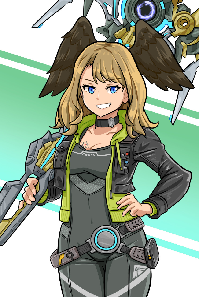 Eunie (Xenoblade) Rule 34 Image