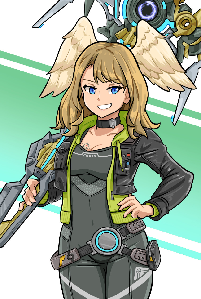 Eunie (Xenoblade) Rule 34 Image