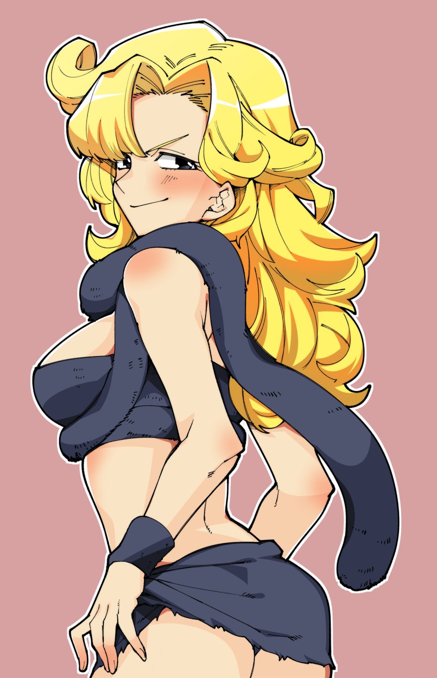 Ayla (Chrono Trigger) Rule 34 Image