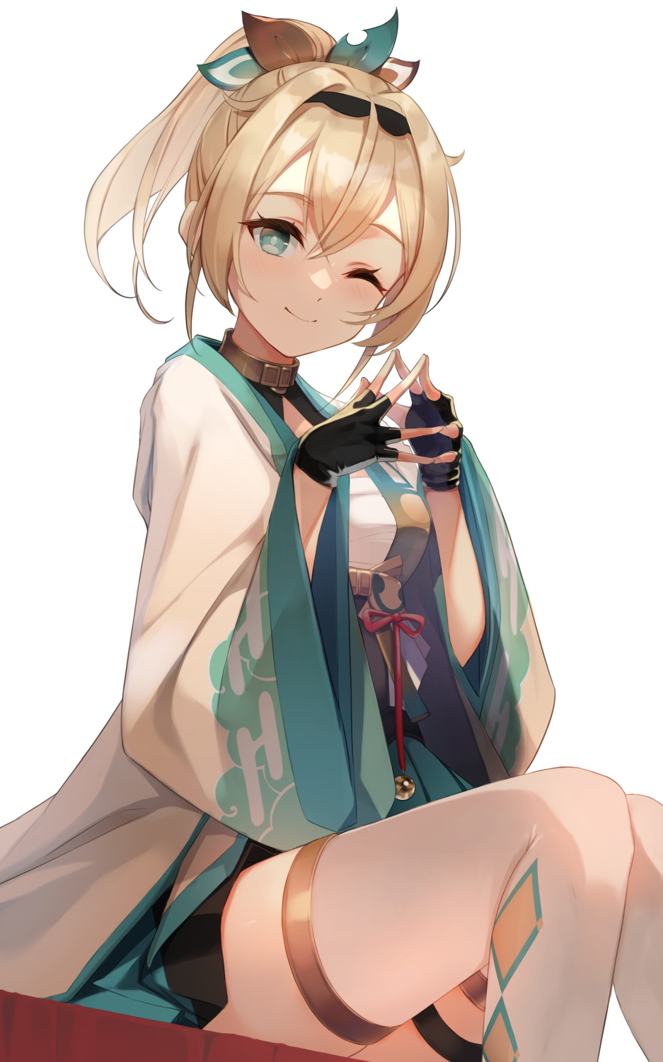 Kazama Iroha (Hololive) Rule 34 Image