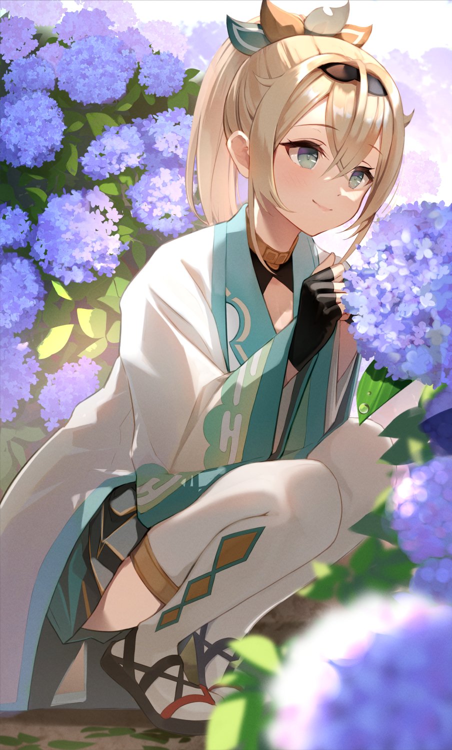 Kazama Iroha (Hololive) Rule 34 Image