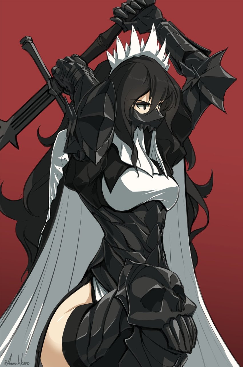 Executioner Maid (Centurii-Chan) Rule 34 Image