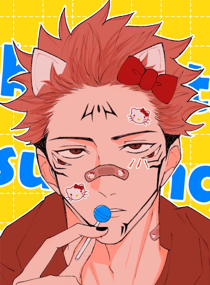 Hello Kitty (Character) Rule 34 Image