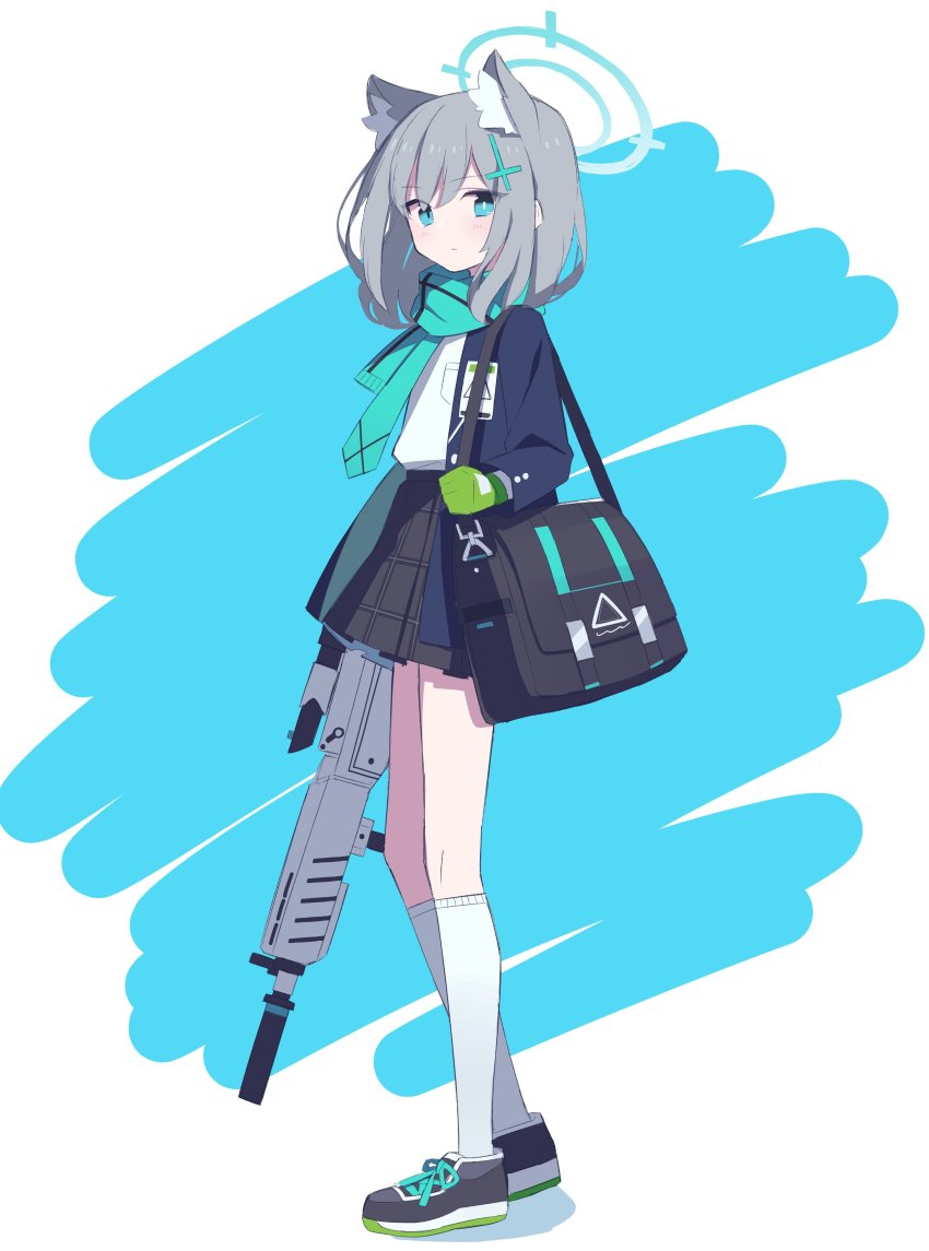 Shiroko (Blue Archive) Rule 34 Image
