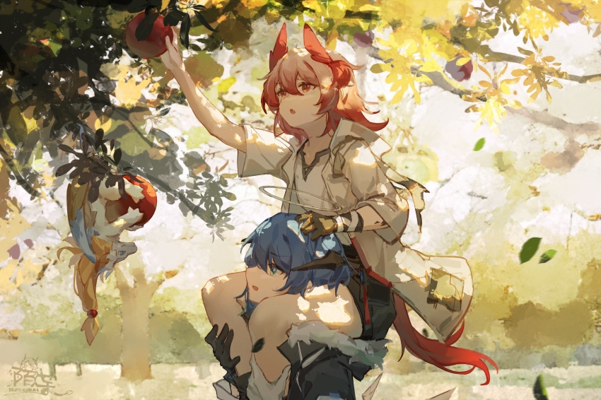 Fiammetta (Arknights) Rule 34 Image