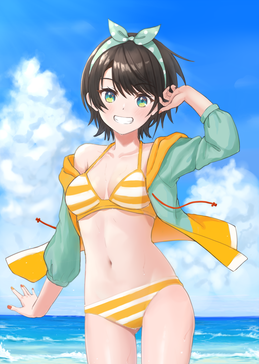 Oozora Subaru (Hololive) Rule 34 Image