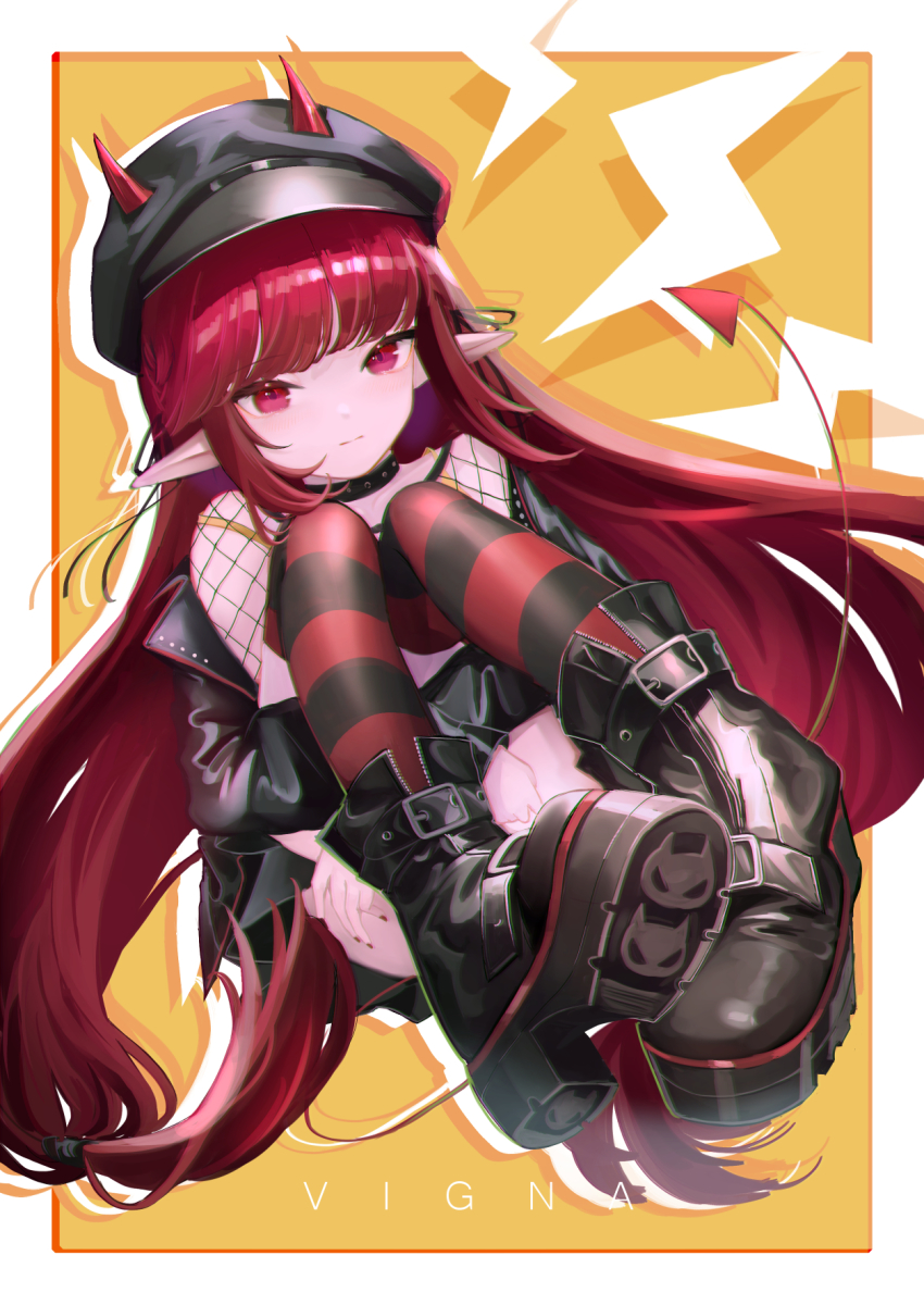 Vigna (Arknights) Rule 34 Image