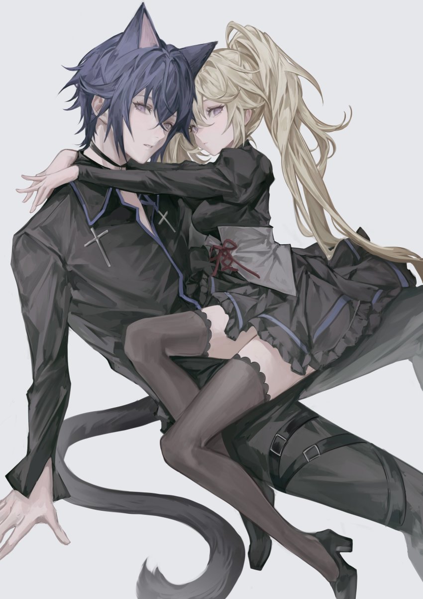 Tsukiyomi Ikuto (Shugo Chara!) Rule 34 Image