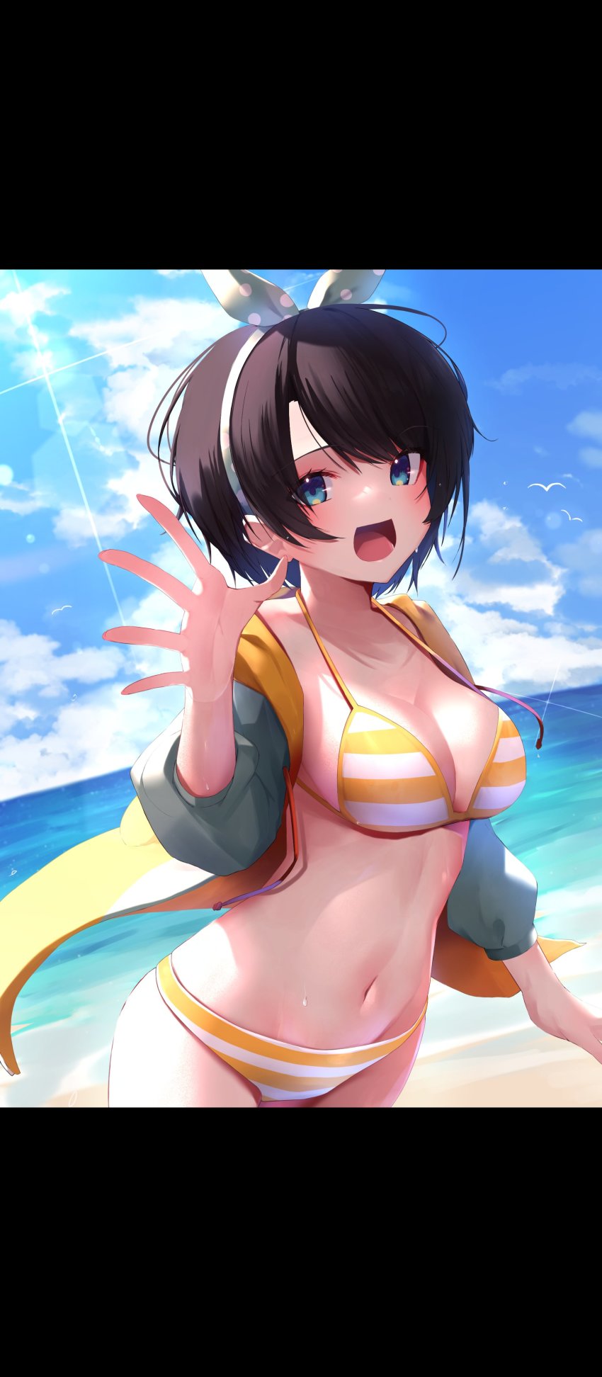 Oozora Subaru (Hololive) Rule 34 Image